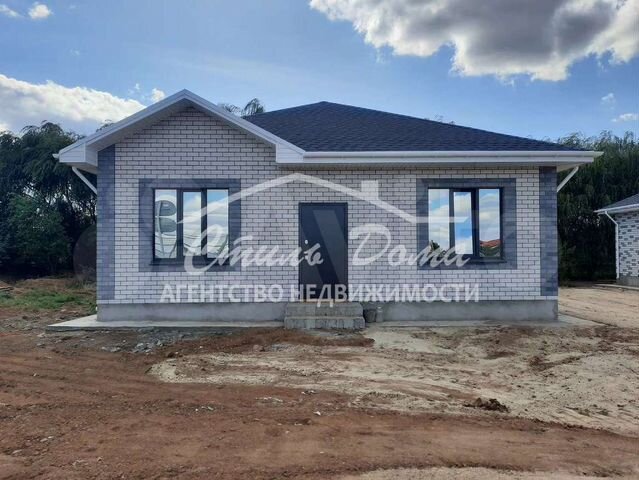 Дом 99 м² на участке 6 сот. на продажу в Волжском | Купить дом в ...