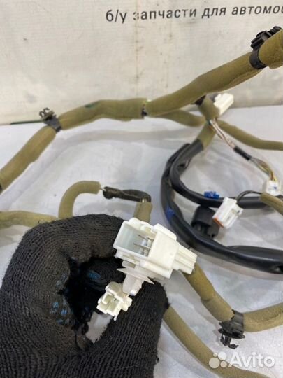 Проводка двери передняя левая Mazda Cx-7 ER L3-VDT