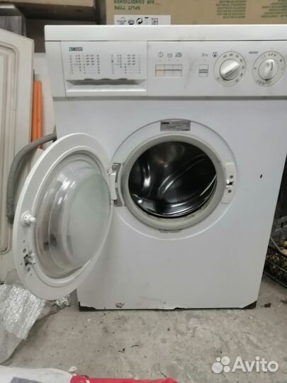 Стиральная машина