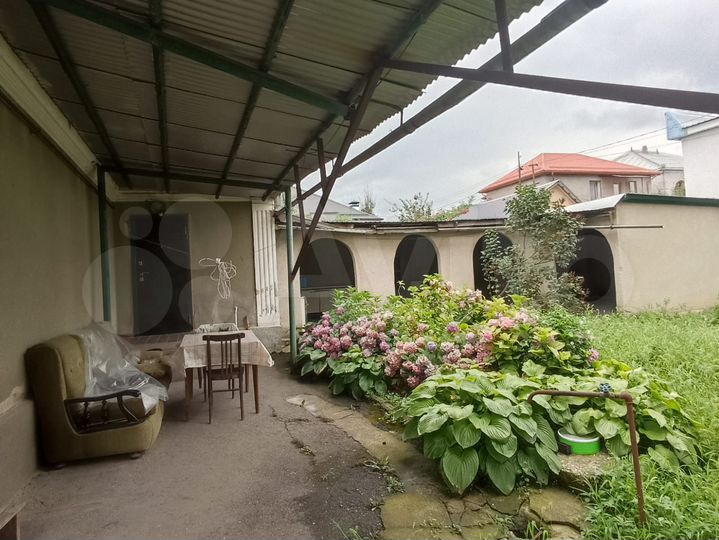 Дом 124 м² на участке 5,9 сот.