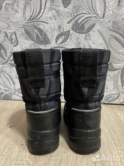 Сапоги kuoma 25