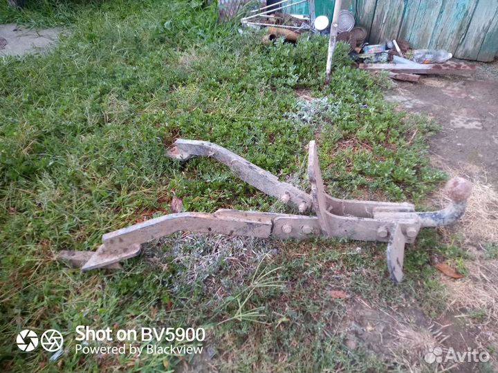 Фаркоп УАЗ Хантер