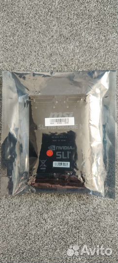 Мост MSI 2-Way SLI HB bridge M