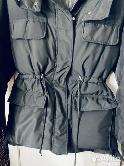 Куртка демисезонная женская