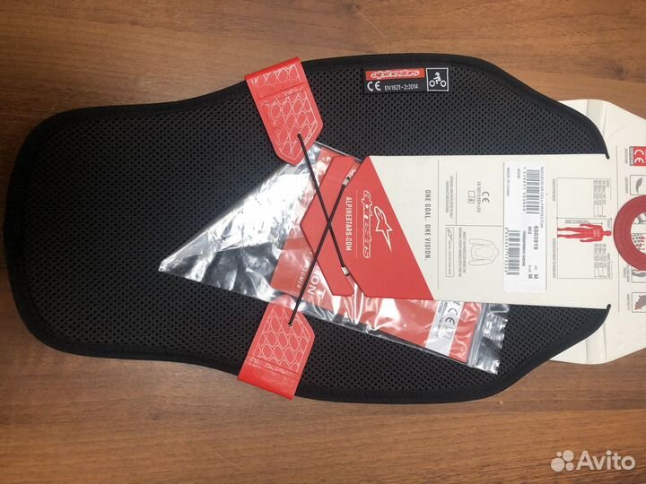 Защита спины Alpinestars Nucleon KR-I Celli