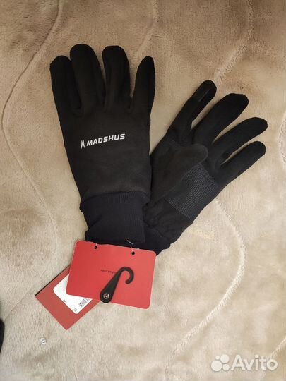 Перчатки тактические зимние