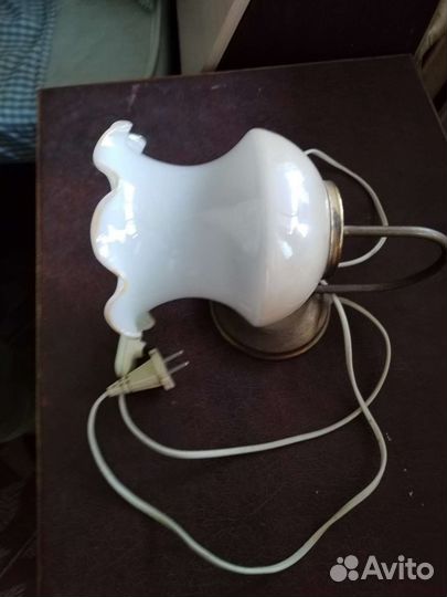 Настольная лампа СССР