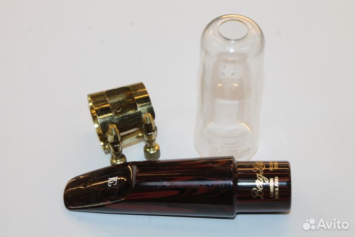 Мундштук для тенор саксофона Berg Larsen 115/2 SMS