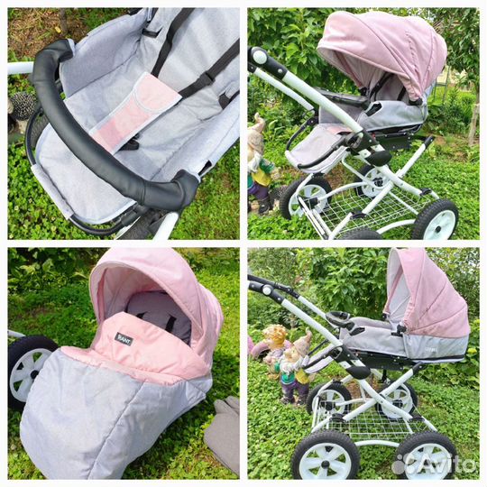 Каляска детская