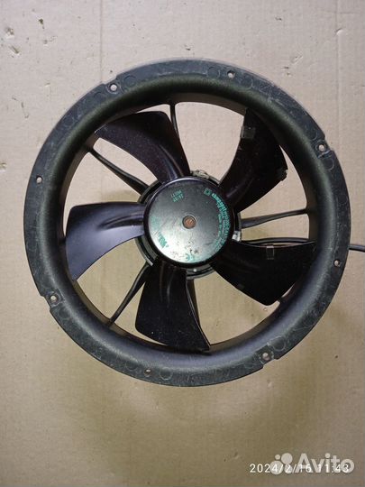 Вентилятор СССР