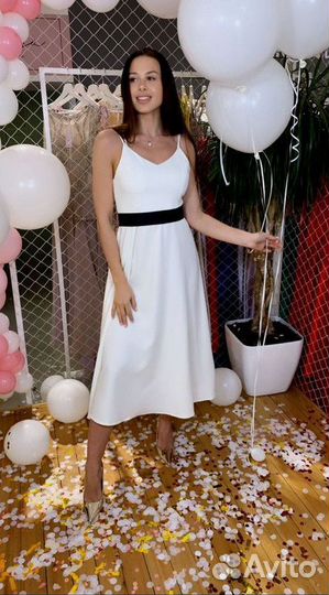 Прокат платьев