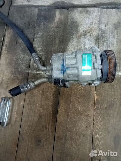 Компрессор кондиционера