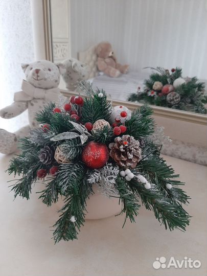 Новогодние украшения