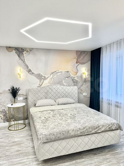 1-к. квартира, 40 м², 8/9 эт.