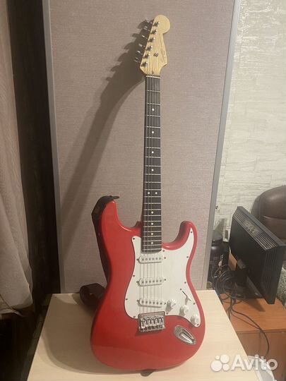 Электро гитара с комбиком
