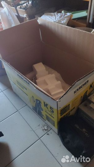 Мойка Karcher к5 compact