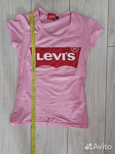 Футболка женская Levis