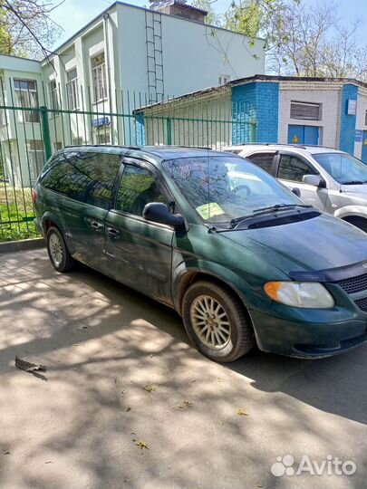 Dodge Grand Caravan 3.3 AT, 2000, 144 455 км