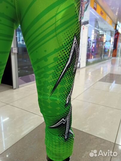 Спусковой комбинезон TS С защитой