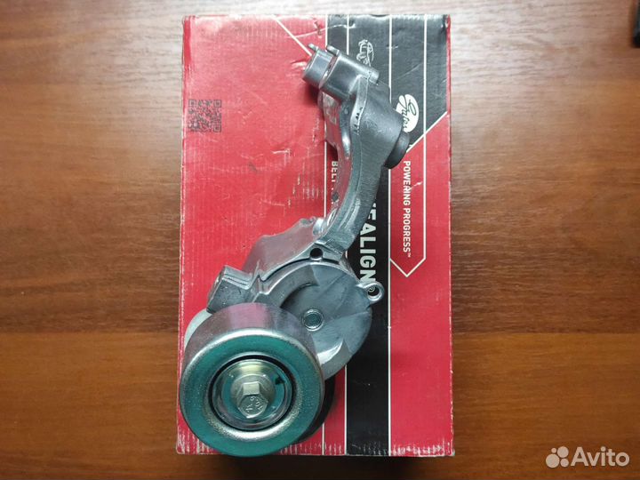 Натяжной ролик