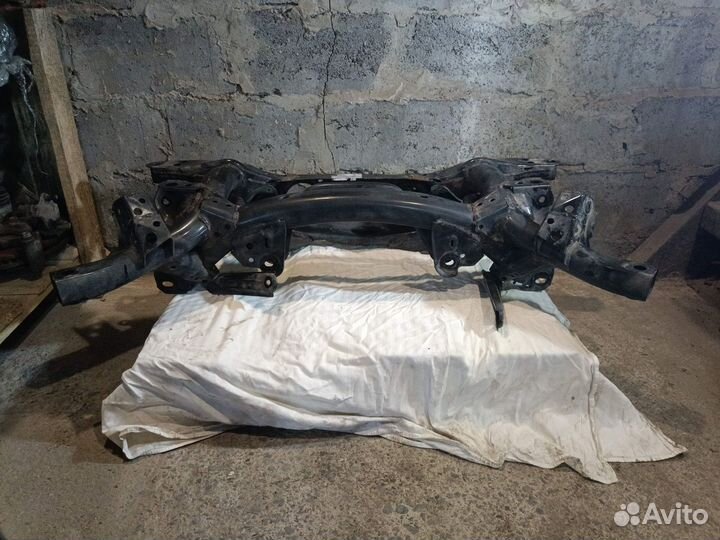 Балка задняя Toyota RAV4, IV (CA40)