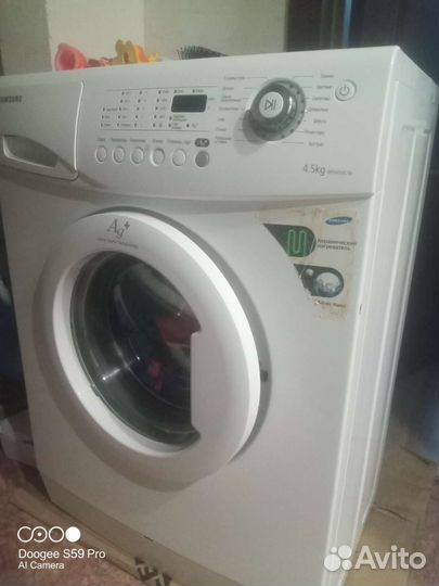 Стиральная машина Самсунг