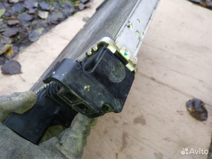 Радиатор Chery Tiggo 8 Pro