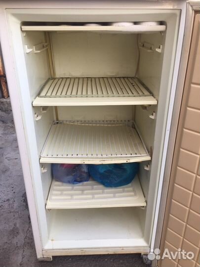 Морозильная камера