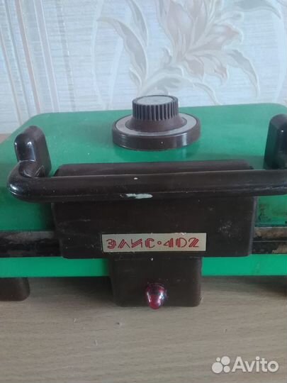 Вафельница СССР советская