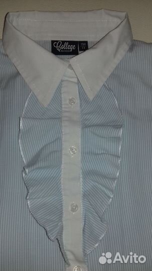 Школьная рубашка