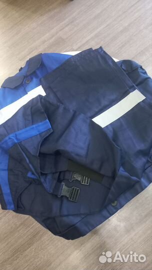 Костюм мужской рабочий 52-54 р