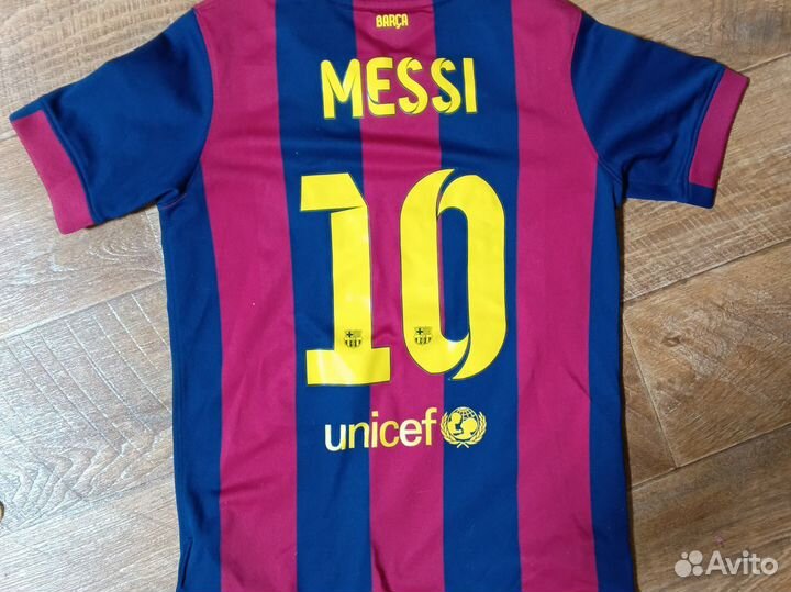 Футбольная футболка