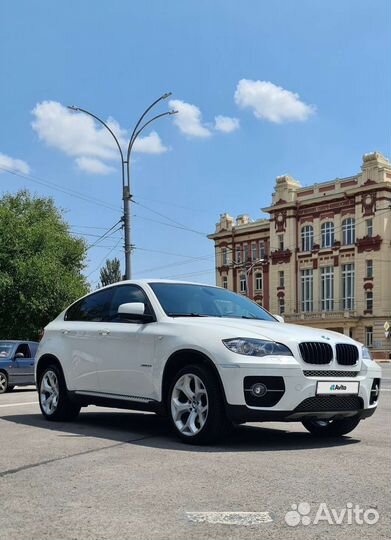 BMW X6 3.0 AT, 2010, 56 000 км