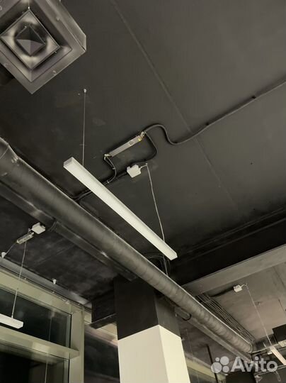 Светильник потолочный подвесной