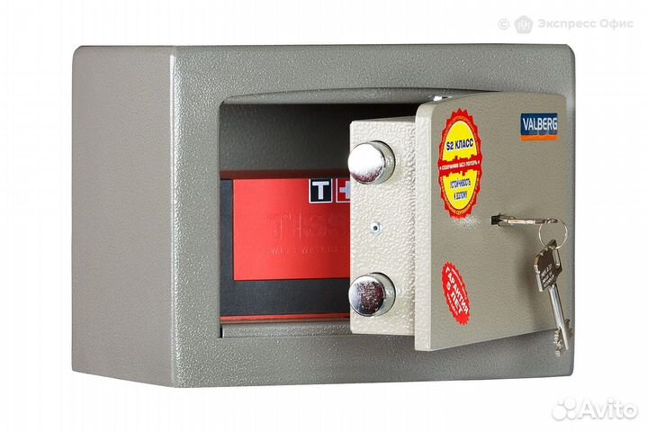 Взломостойкий сейф Valberg Карат-25
