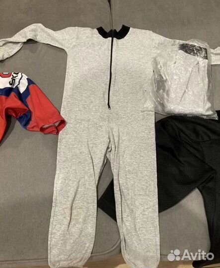 Детская хоккейная форма