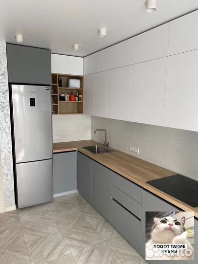 Кухня на заказ