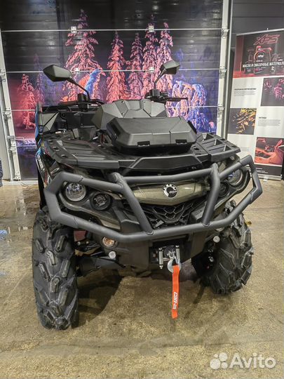 BRP Outlander 1000 XU+