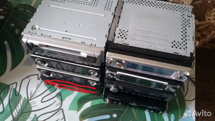 Магнитолы в машину