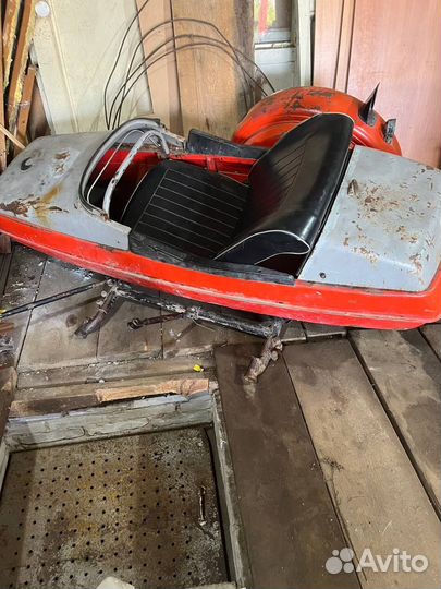 Иж Планета 5