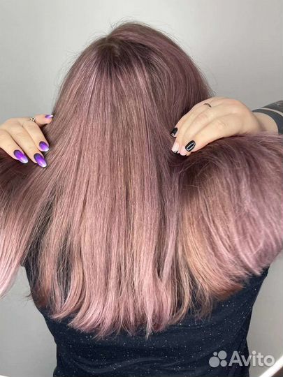Услуги парикмахера женские стрижки, окрашивание