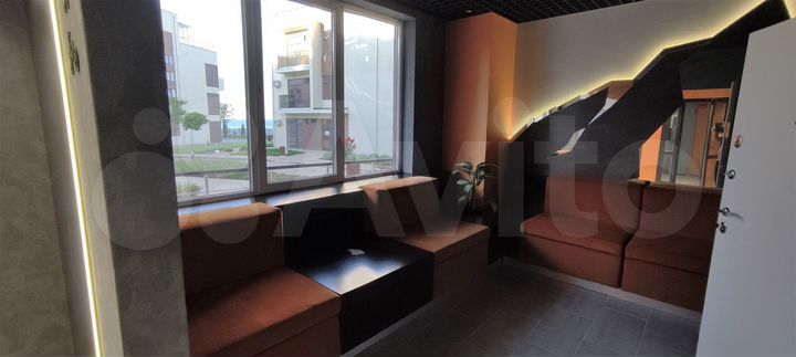 Квартира-студия, 44 м², 1/8 эт.