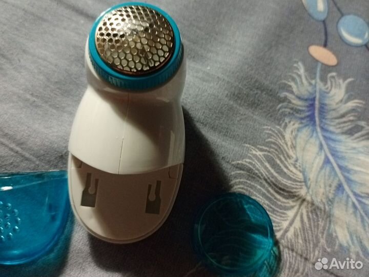 Прибор для удаления катушков на одежде