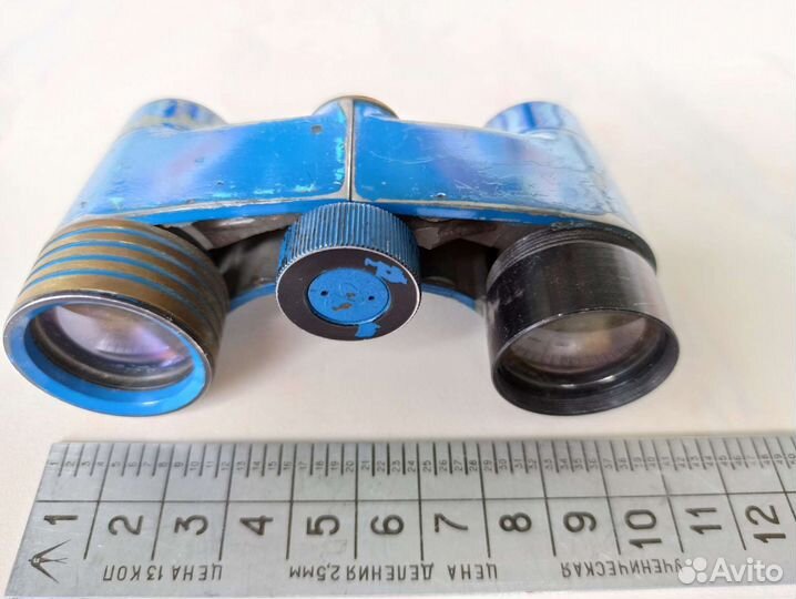 Бинокль театральный СССР
