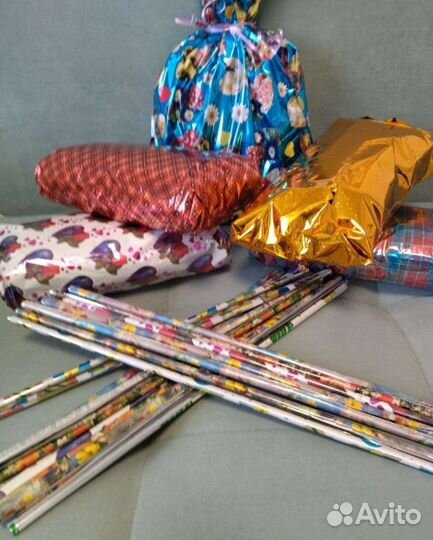 Подарочная упаковка