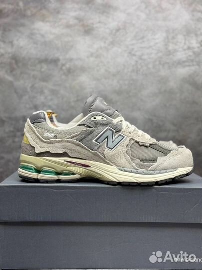 Кроссовки New Balance 2002R Protection