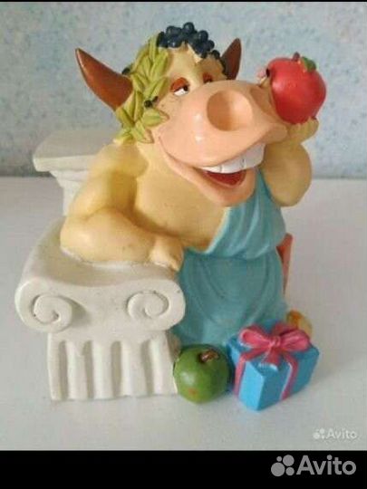 Статуэтка фарфор,полистоун в ассортименте