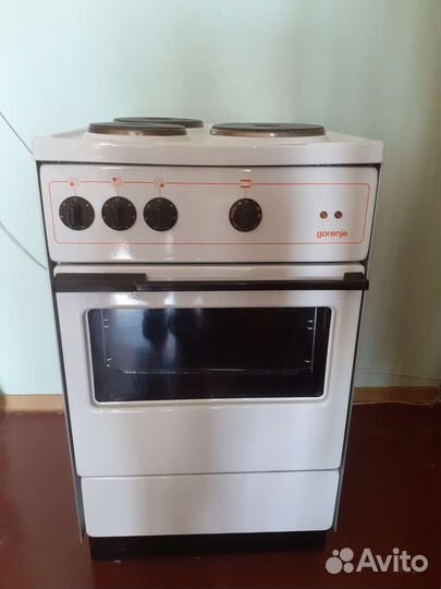 Плита электрическая