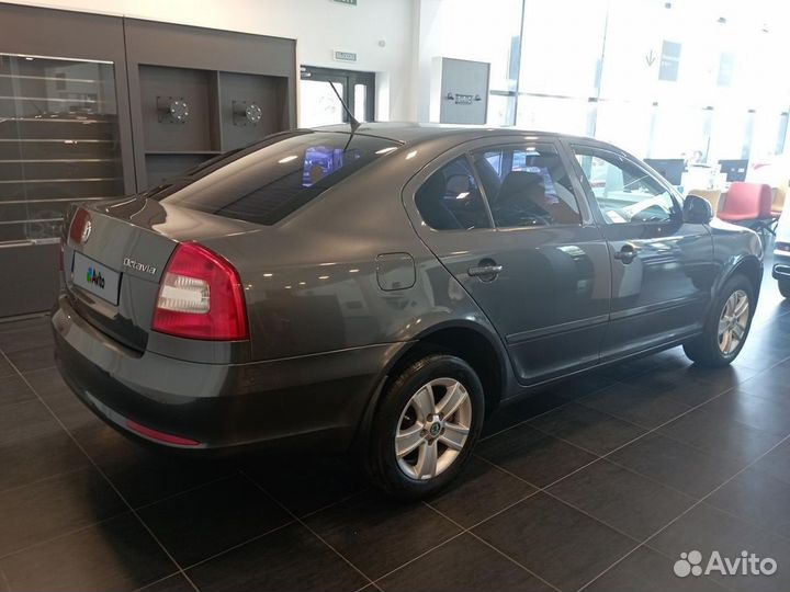 Skoda Octavia 1.6 МТ, 2013, 148 034 км