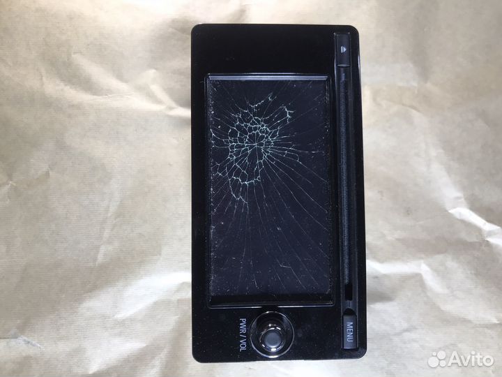 Автомагнитола Mitsubishi electric 0701A524